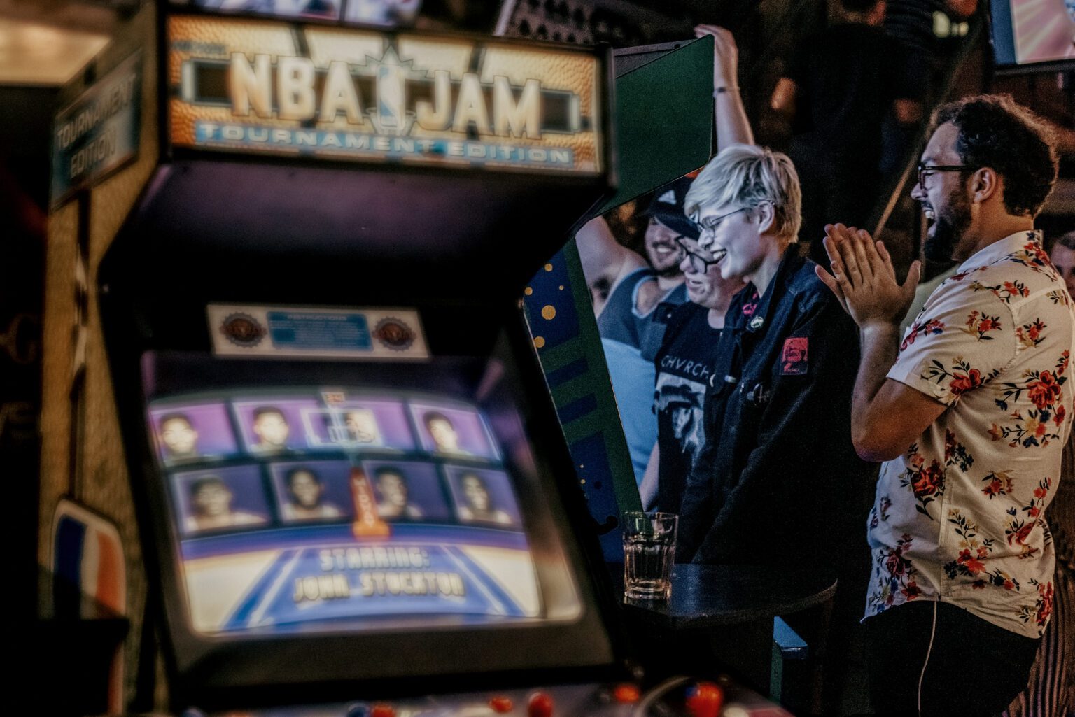 Events – Des Moines – Up-Down Arcade Bar