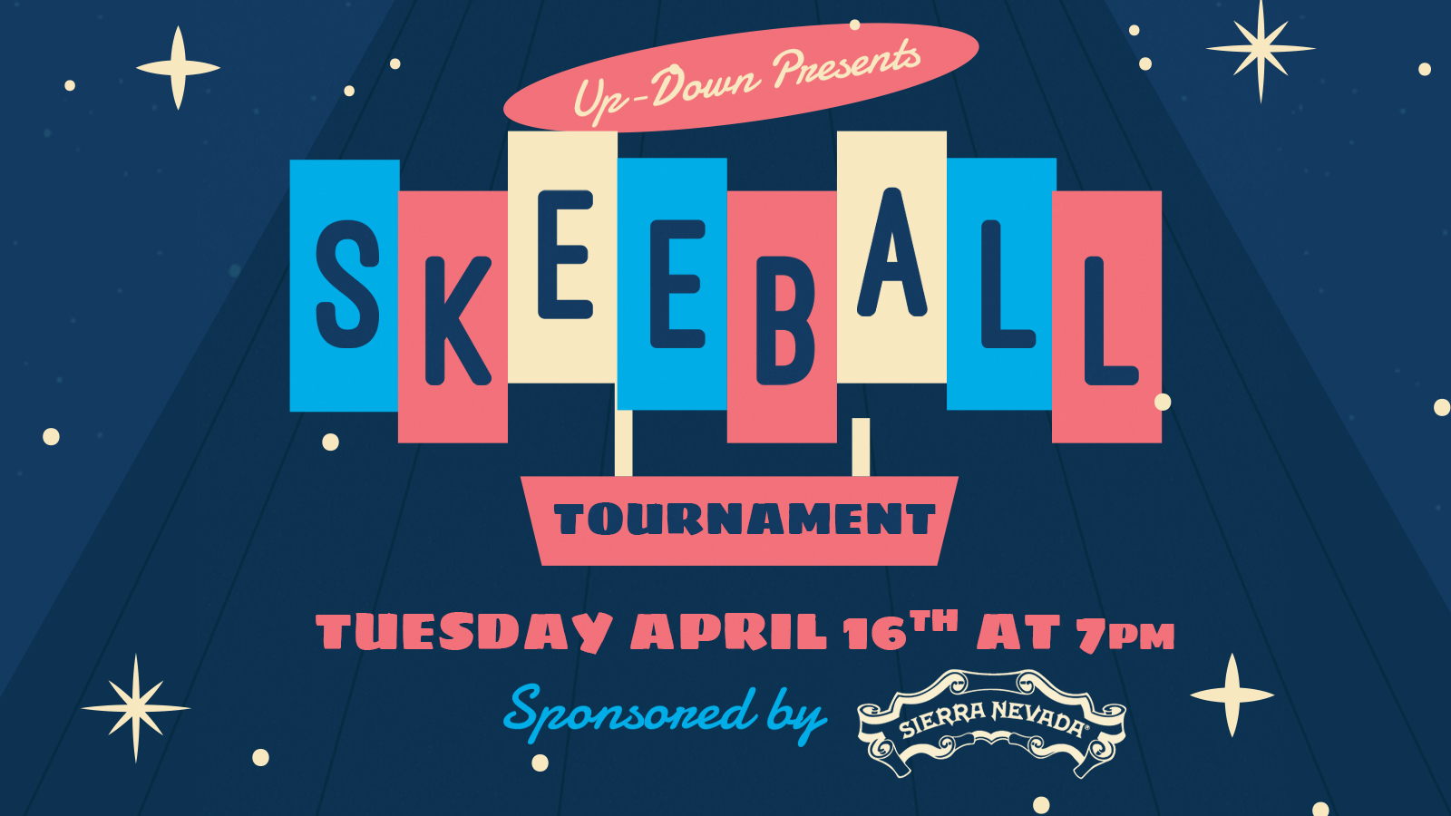 Skee-Ball Tournament