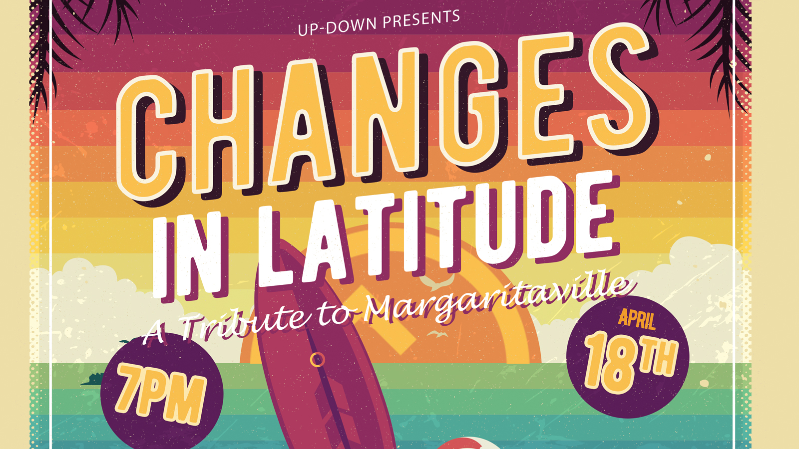 Changes in Latitude
