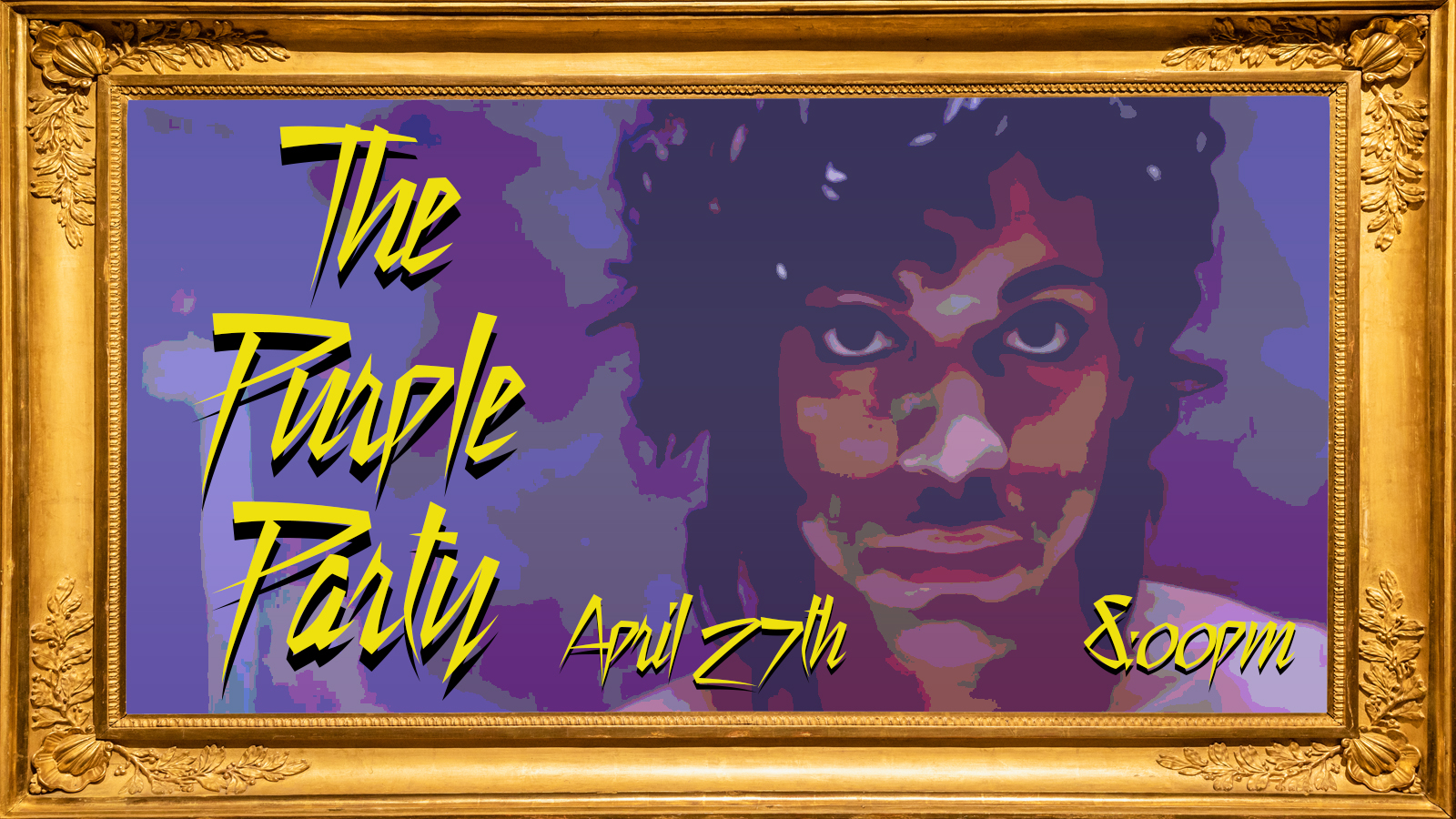 The Purple Party