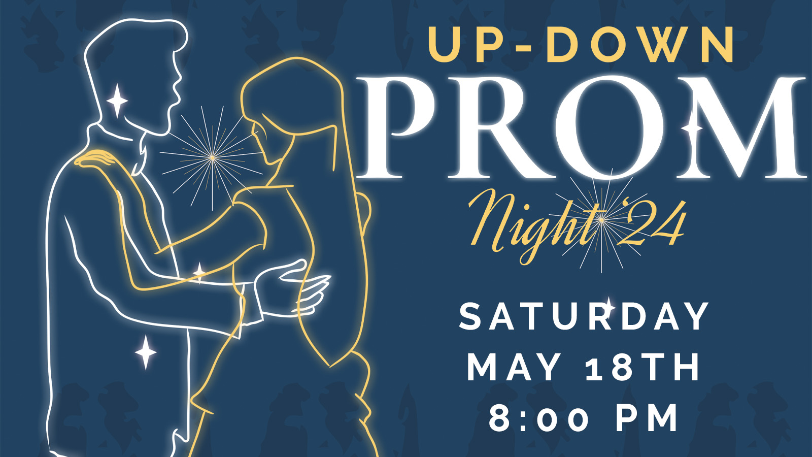 Prom Night at Up-Down