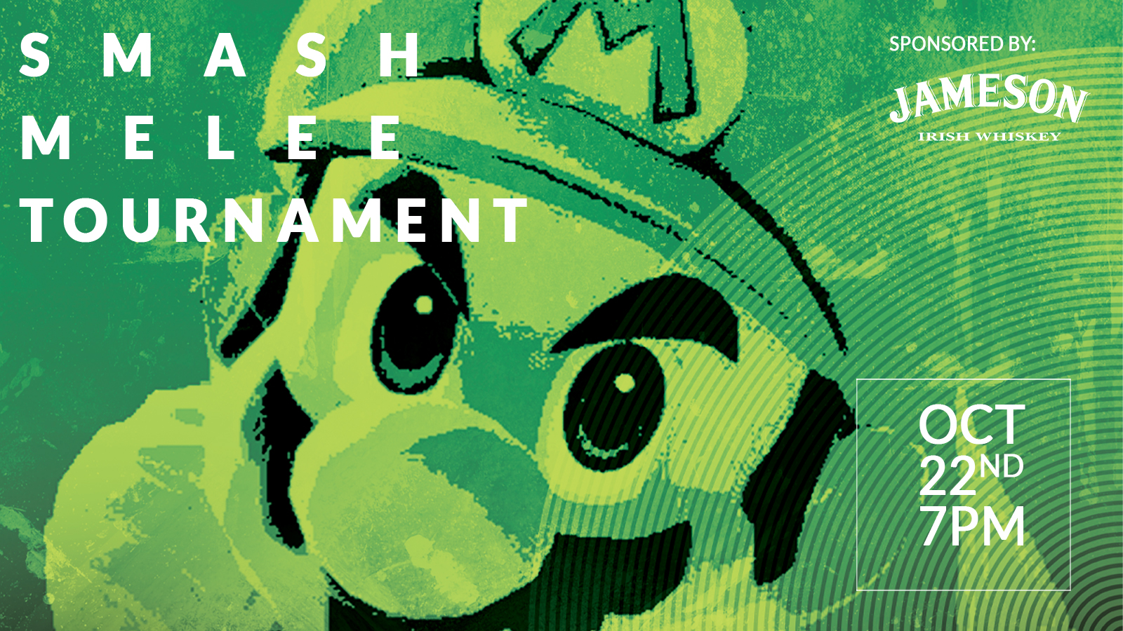 Super Smash Bros. Melee GameCube Tournament