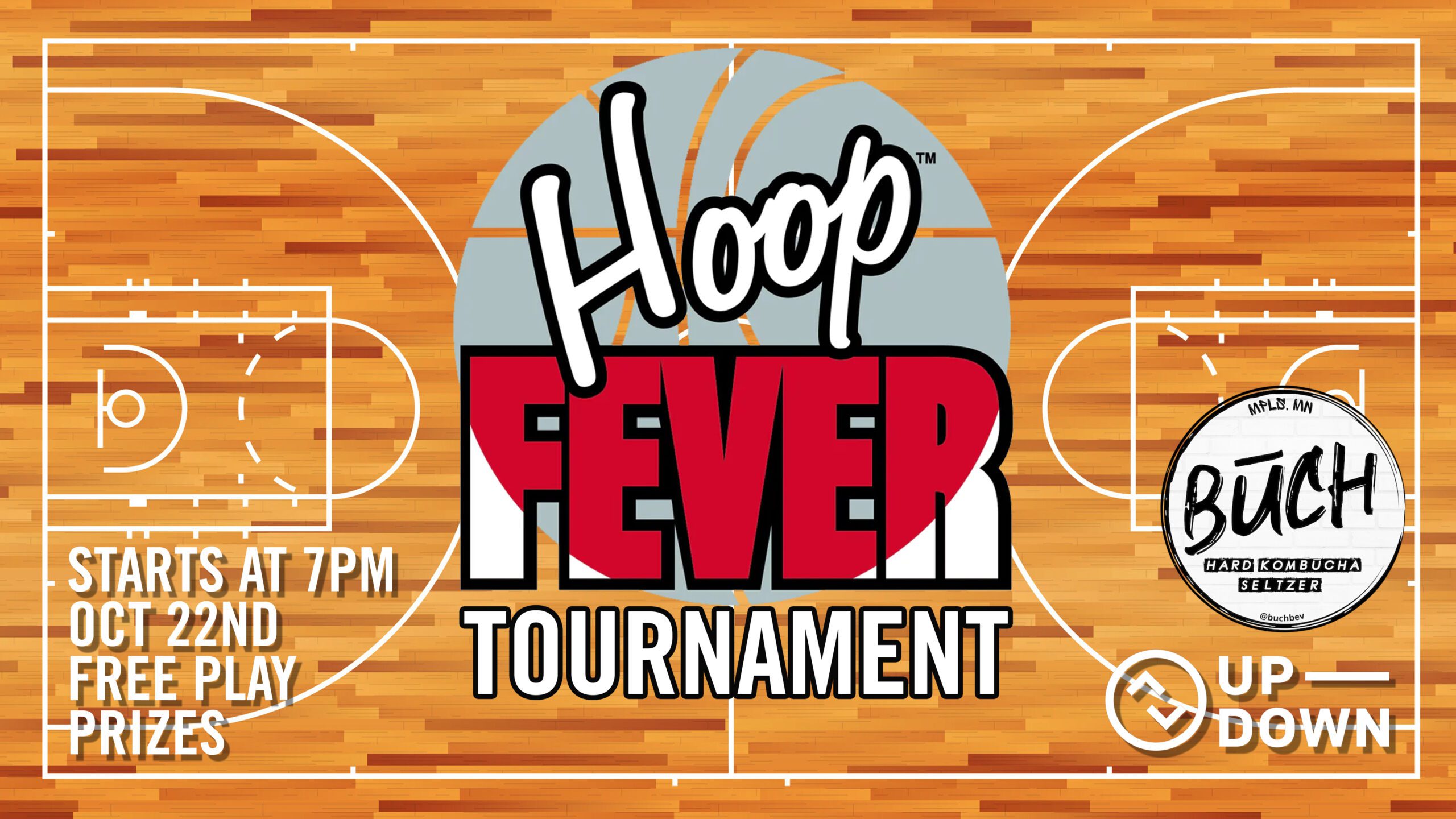 Hoop Fever Tournament