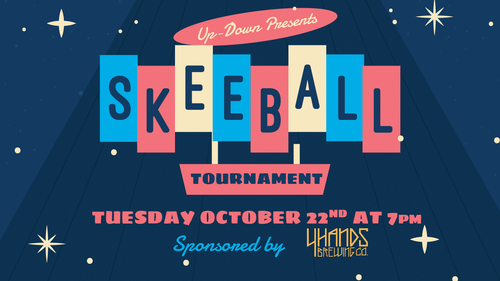 Skee-Ball Tournament