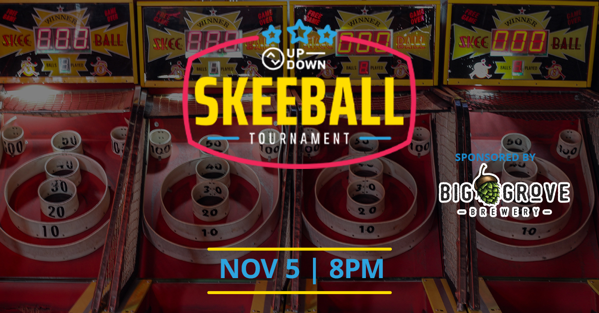 Skee-Ball Tournament