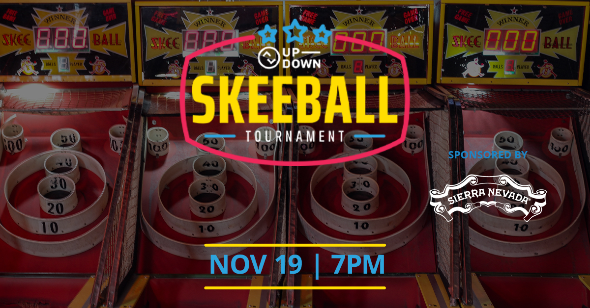 Skee-Ball Tournament