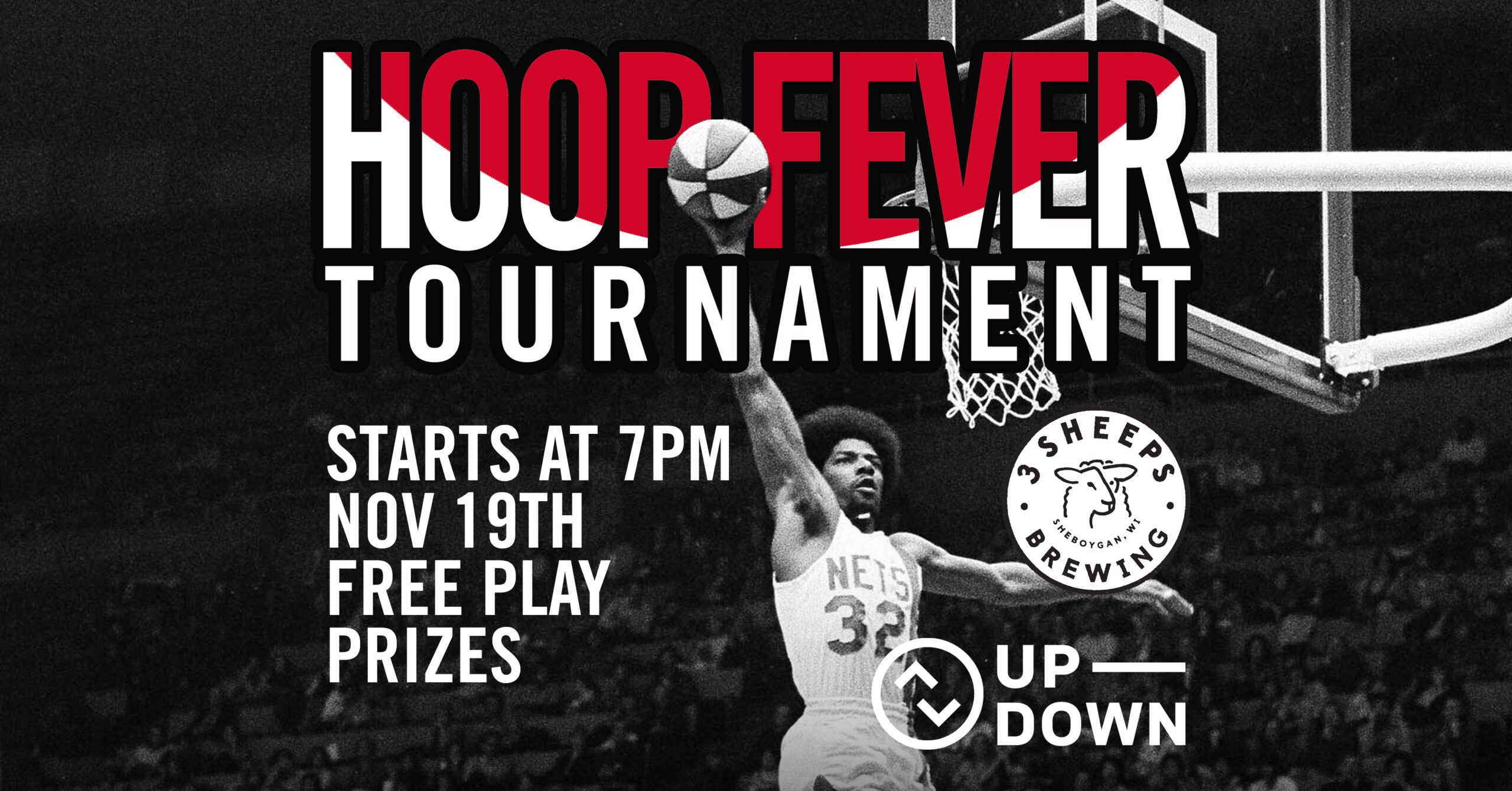 Hoop Fever Tournament