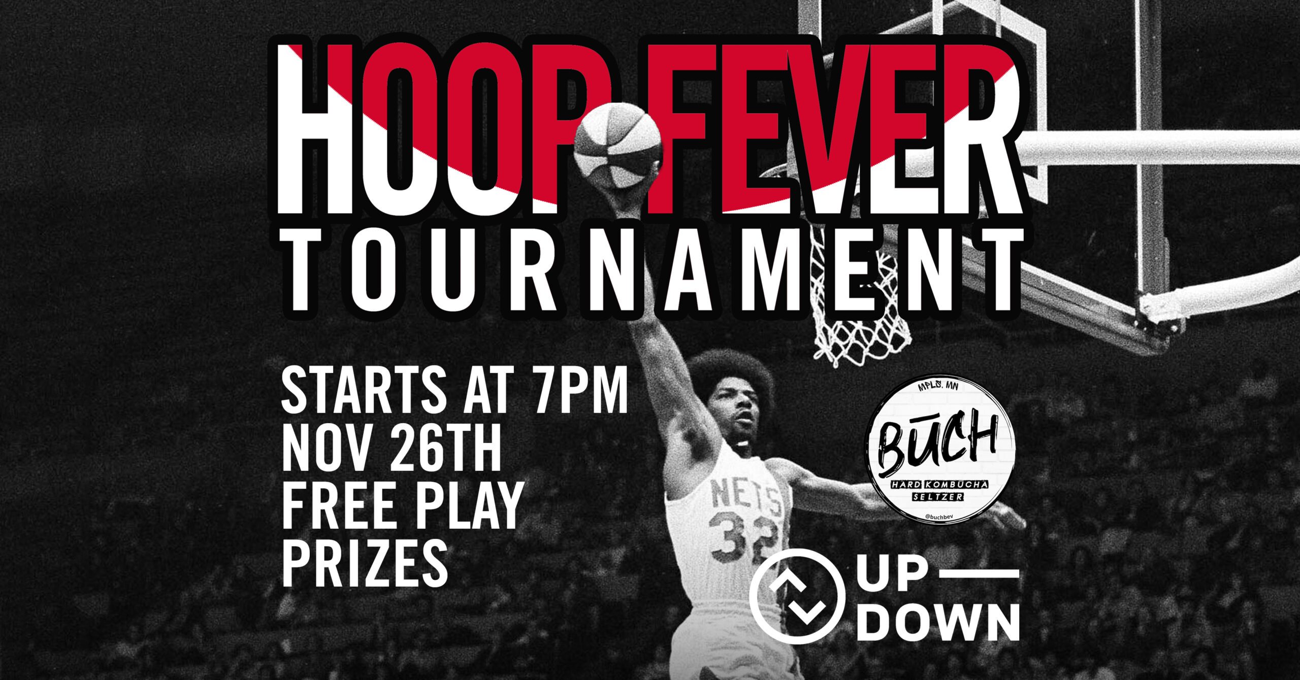 Hoop Fever Tournament