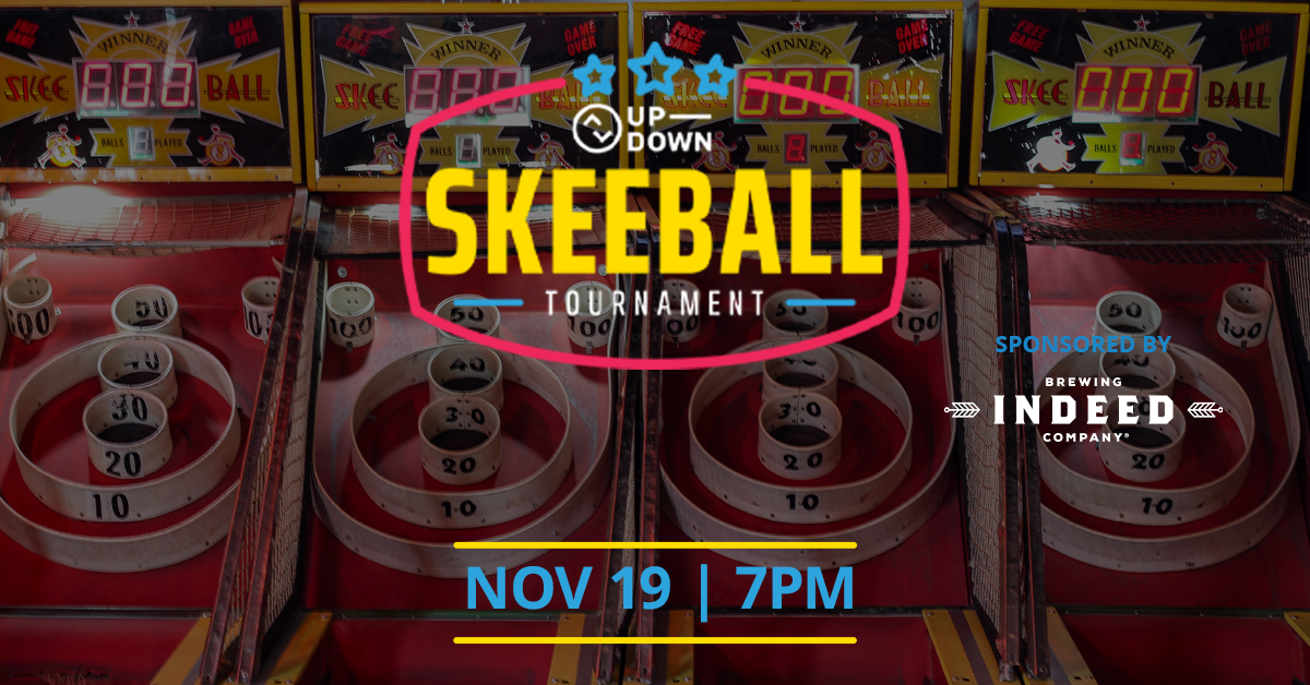 Skee-Ball Tournament