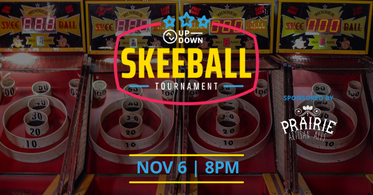 Skee-Ball Tournament