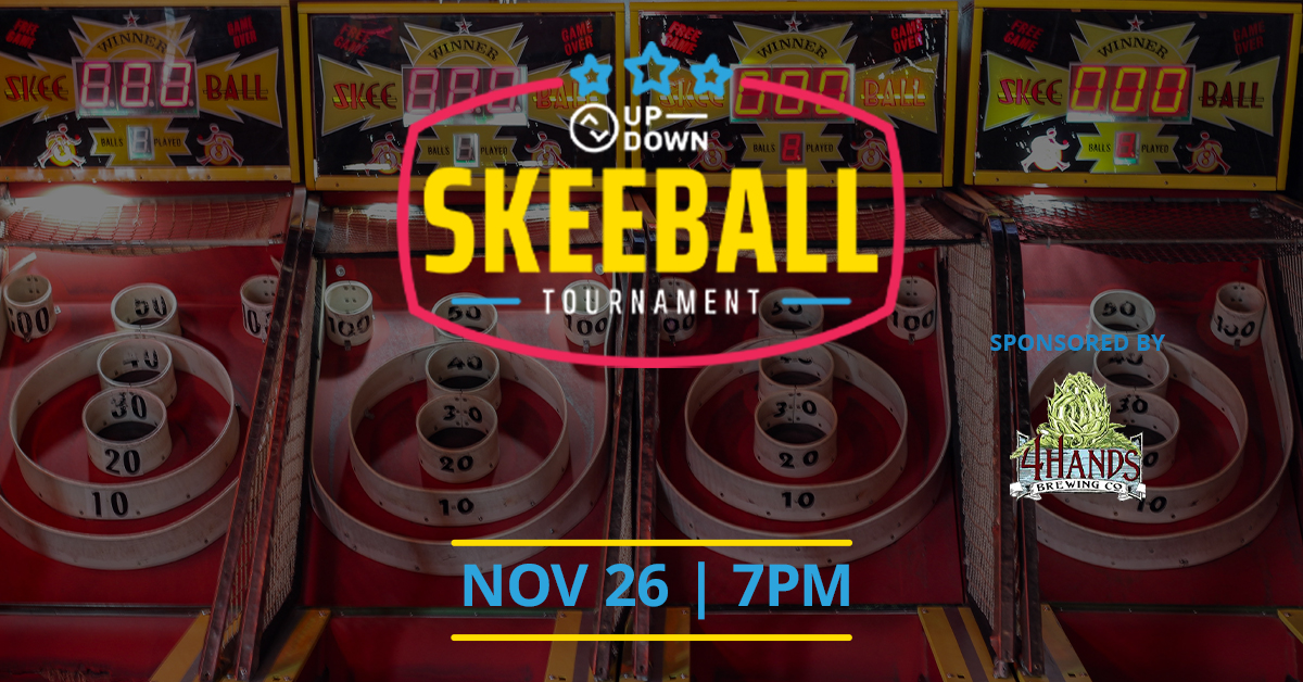 Skee-Ball Tournament