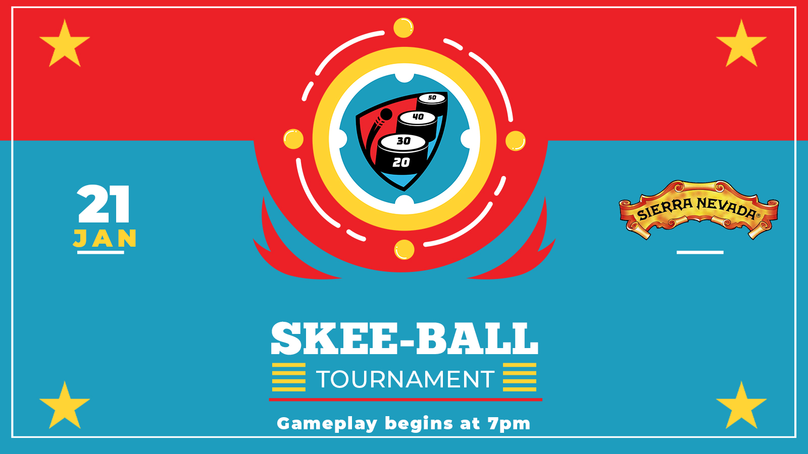 Skee-Ball Tournament