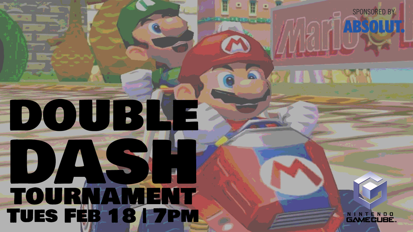 Mario Kart Double Dash!! Tournament