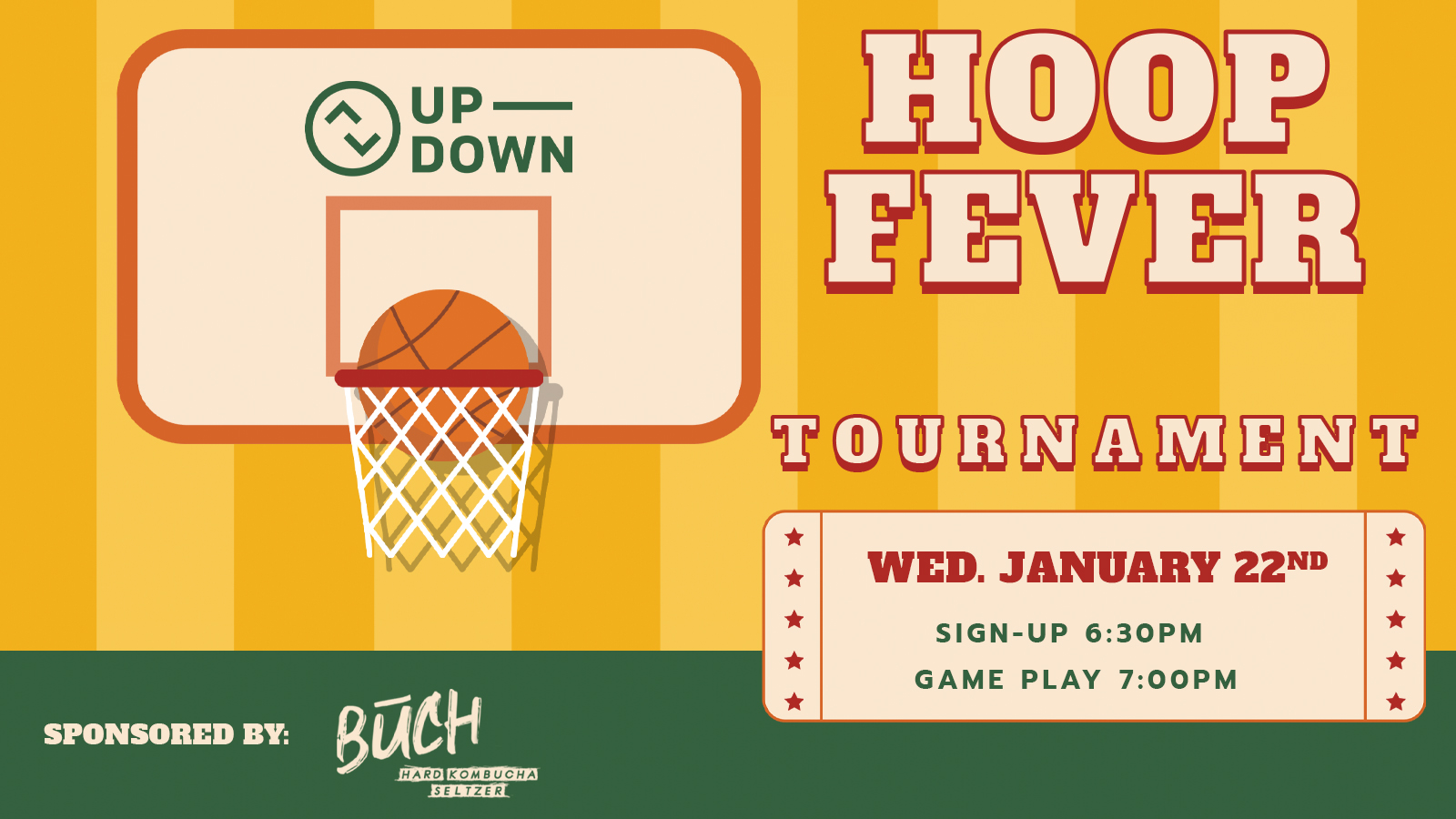 Hoop Fever Tournament