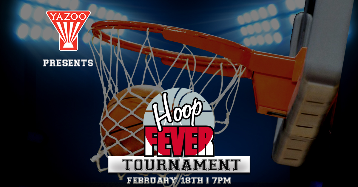 Hoop Fever Tournament