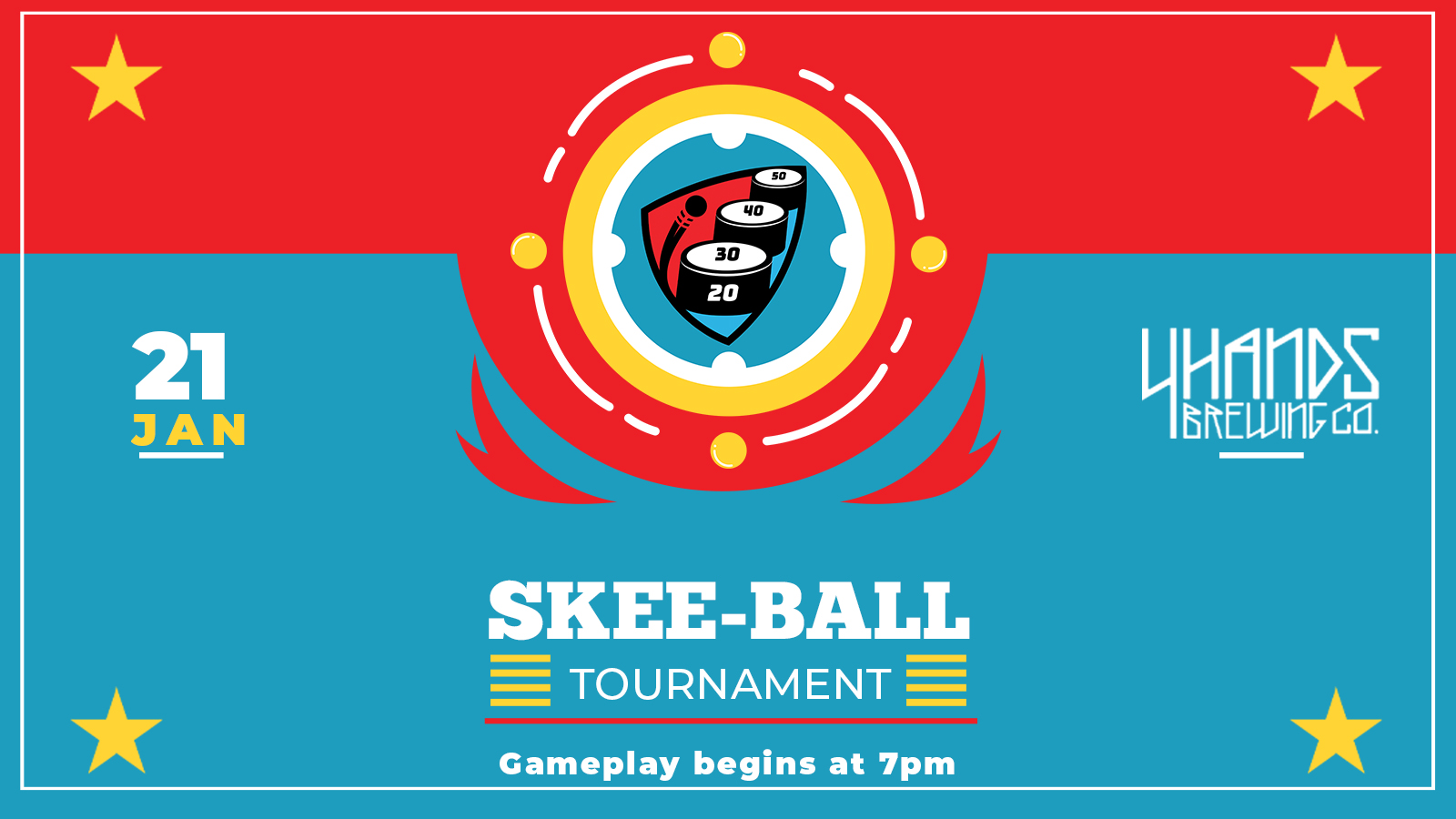 Skee-Ball Tournament